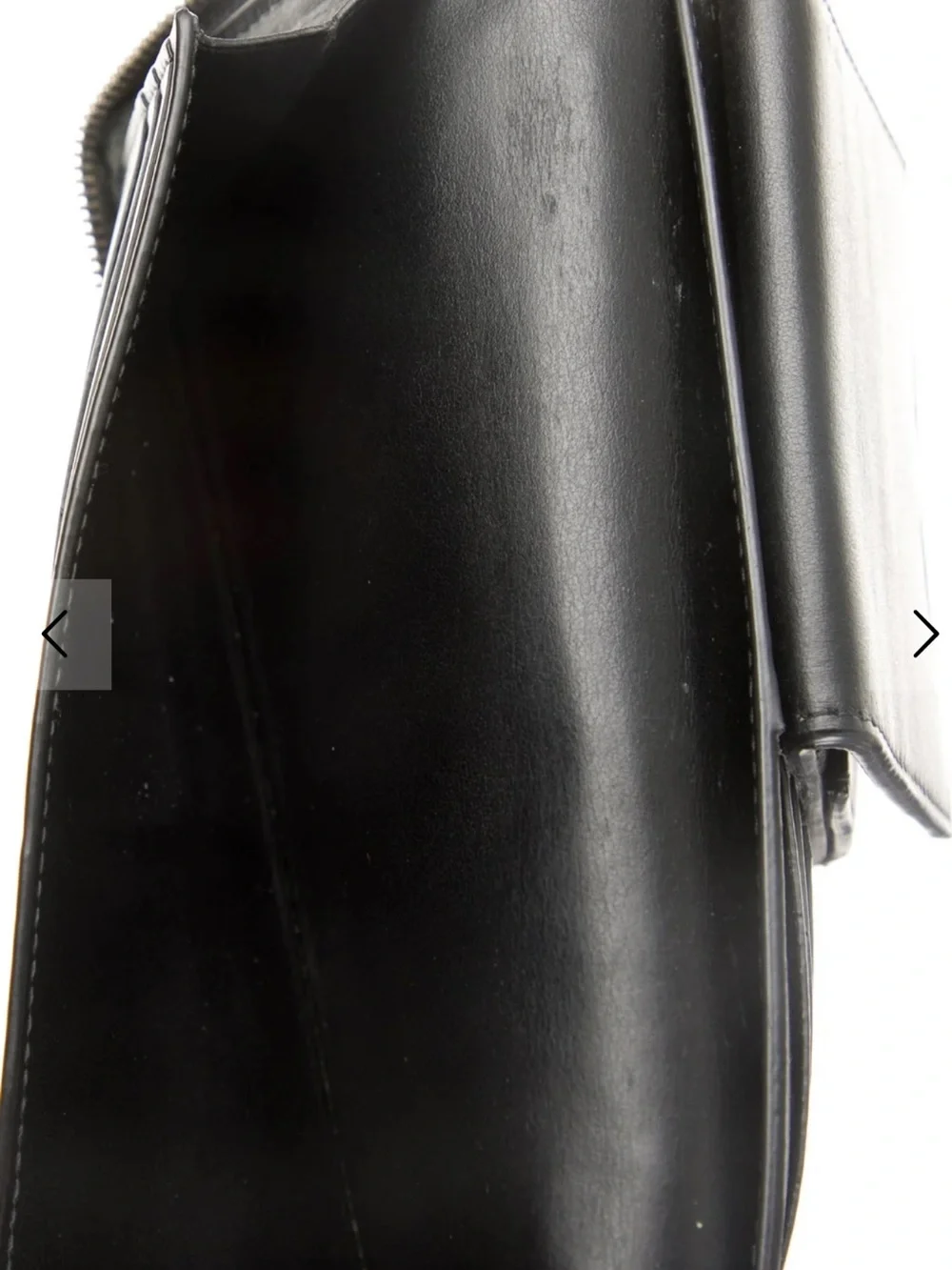 BOTTEGA VENETA Maxi Intrecciato Black Lambskin Continental Wallet. Rare! RT$1100